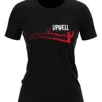 Upwell Devil Women's Tee - CLEARANCE, LAST CALL!