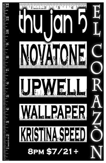 01.05.2006 @ El Corazon, Seattle, WA
