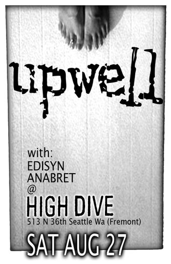 08.27.2005 @ The High Dive, Seattle, WA
