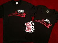 UPWELL T-shirts!