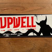 Upwell Devil Sticker