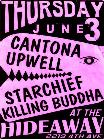 06.03.2004 @ The Hideaway, Seattle, WA
