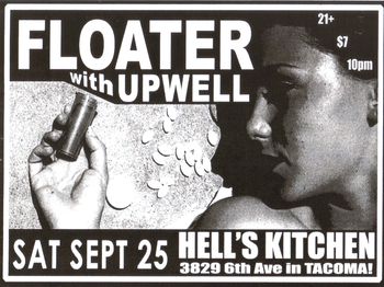 09.25.2004 @ Hell's Kitchen, Tacoma, WA
