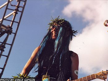 08.16.03 @ Seattle Hempfest - Photo by Vince Gipson
