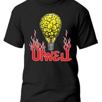 Upwell Brain Bulb Tee (New!)