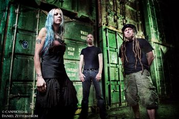 August 2010 Promo Shot - Photo by Daniel Zetterstrom
