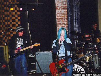 03.19.04 @ Sodo Pop - Photo by Katt Rouse
