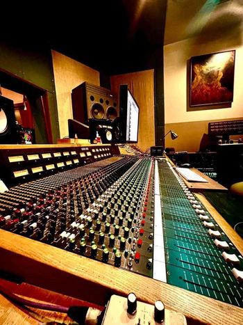 At Soundhouse Studios w/ Jack Endino 2022-2023
