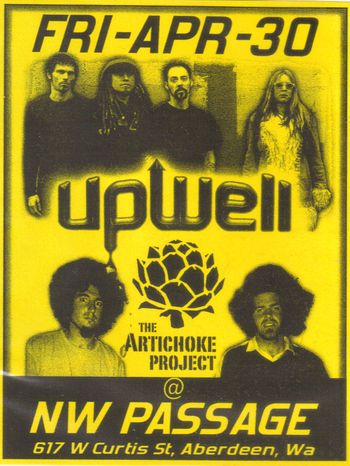 04.30.2004 @ NW Passage, Aberdeen, WA
