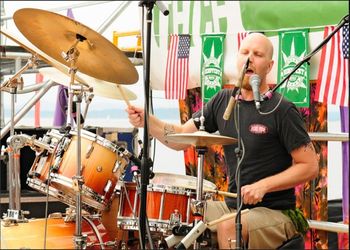 08.18.12 @ Seattle Hempfest - Photo by Digimagery Photography
