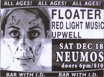 12.18.2004 @ Neumos, Seattle, WA
