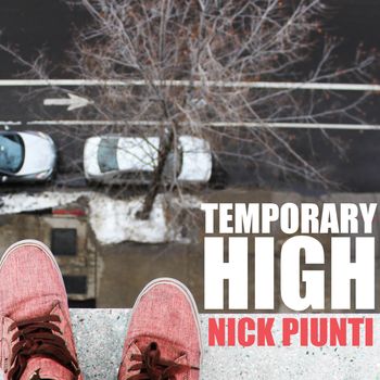 Temporary High Album Cover
