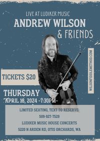 Andrew Wilson and Friends