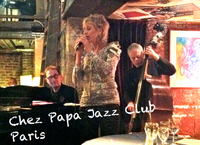 Jazz Trio Chez Papa