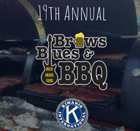 19th annual Blues Brews & BBQ present The Swankmasters