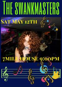 The Swankmasters at the 7 Mile House