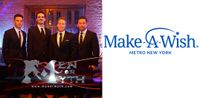 MEN or MYTH at Music Makes Wishes- Make-A-Wish Metro New York Benefit
