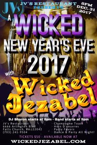 Wicked New Year's Eve 2017
