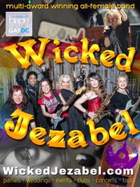 Wicked Jezabel & Women of Soul