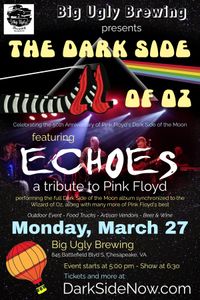 Echoes -- A Tribute to Pink Floyd
