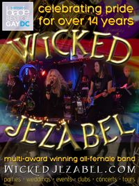 Wicked Jezabel