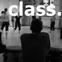 Class by Michael Wall
