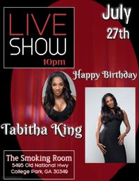 Tabitha King - Birthday Celebration