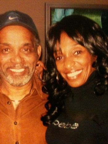 Mr. Frankie Beverly
