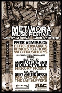 Metamora Music Festival