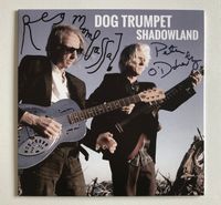 Special offer - Signed Vinyl Shadowland LP + Reg Mombassa designed Shadowland T/Shirt