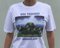 100% mambo vintage dog reg mombassa 80s shirt shorts DOG TRUMPET loud  shirts farting dog – theothersideofthepillow