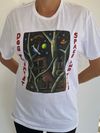 Dog Trumpet - Space and Time Reg Mombassa designed T/Shirt