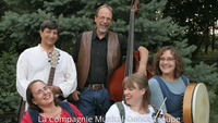 Northeast MIchigan Arts Council Second Sunday Concert Series with LA COMPAGNIE