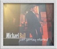 Just Getting Started (CD)