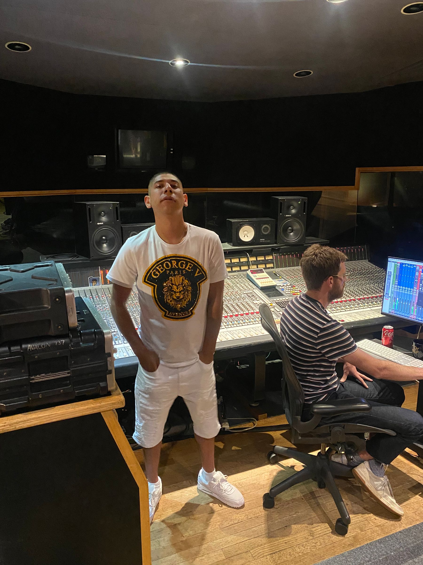 Freestyle song 3