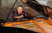 Jim Farley Solo Piano at Alvin and Friends Restaurant
