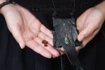Leather Prayer Pouch