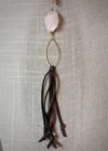 Rose Quartz adornment