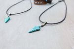 The Warrior (turquoise)