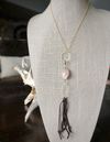 Seasons Change (rose quartz)