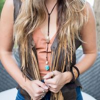 "The Janis"  wrap 