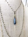 Lapis adornment