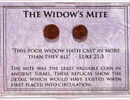 Widow's  Mite necklace