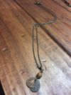Widow's  Mite necklace