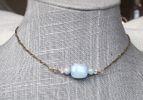 “Hope Floats” choker