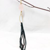 Rose Quartz adornment