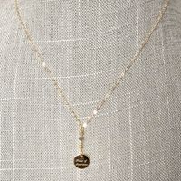 Power of Awareness necklace 