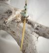 Amazonite adornment