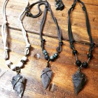 Follow Your Arrow Necklace