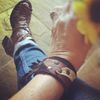Bonnaroo cuff
